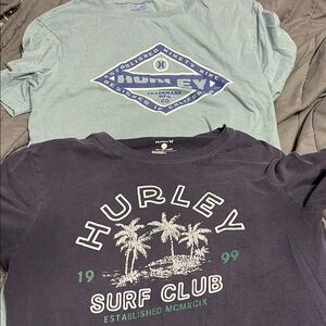 Hurley Surf Club T-Shirt Duo
